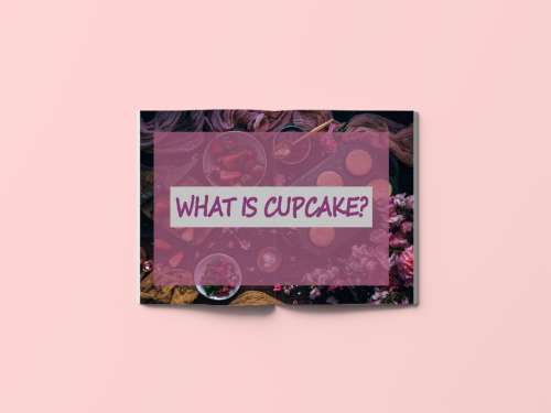 what is cupcake? 