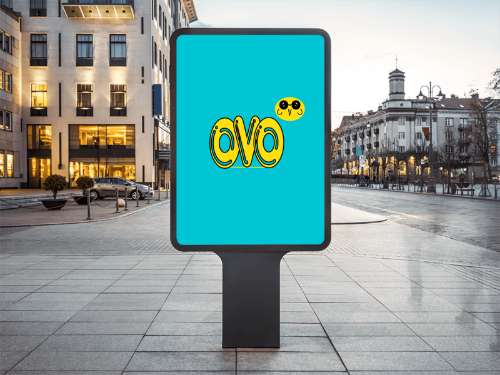 Logo oVo