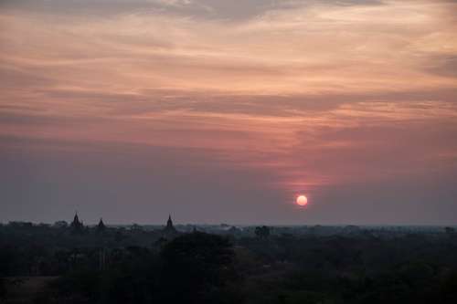 lặng lẽ bagan  - bài tập buổi 2 - Photoshop