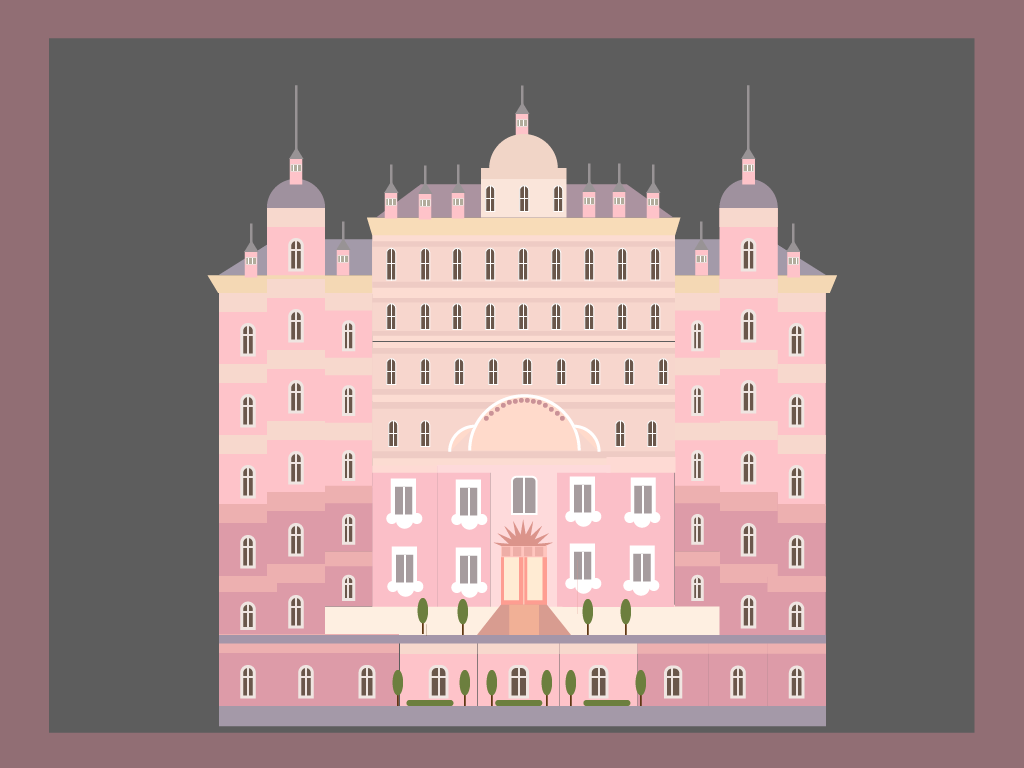 GRAND BUDAPEST HOTEL- BTVN01-ĐẶNG CHÂU ANH.