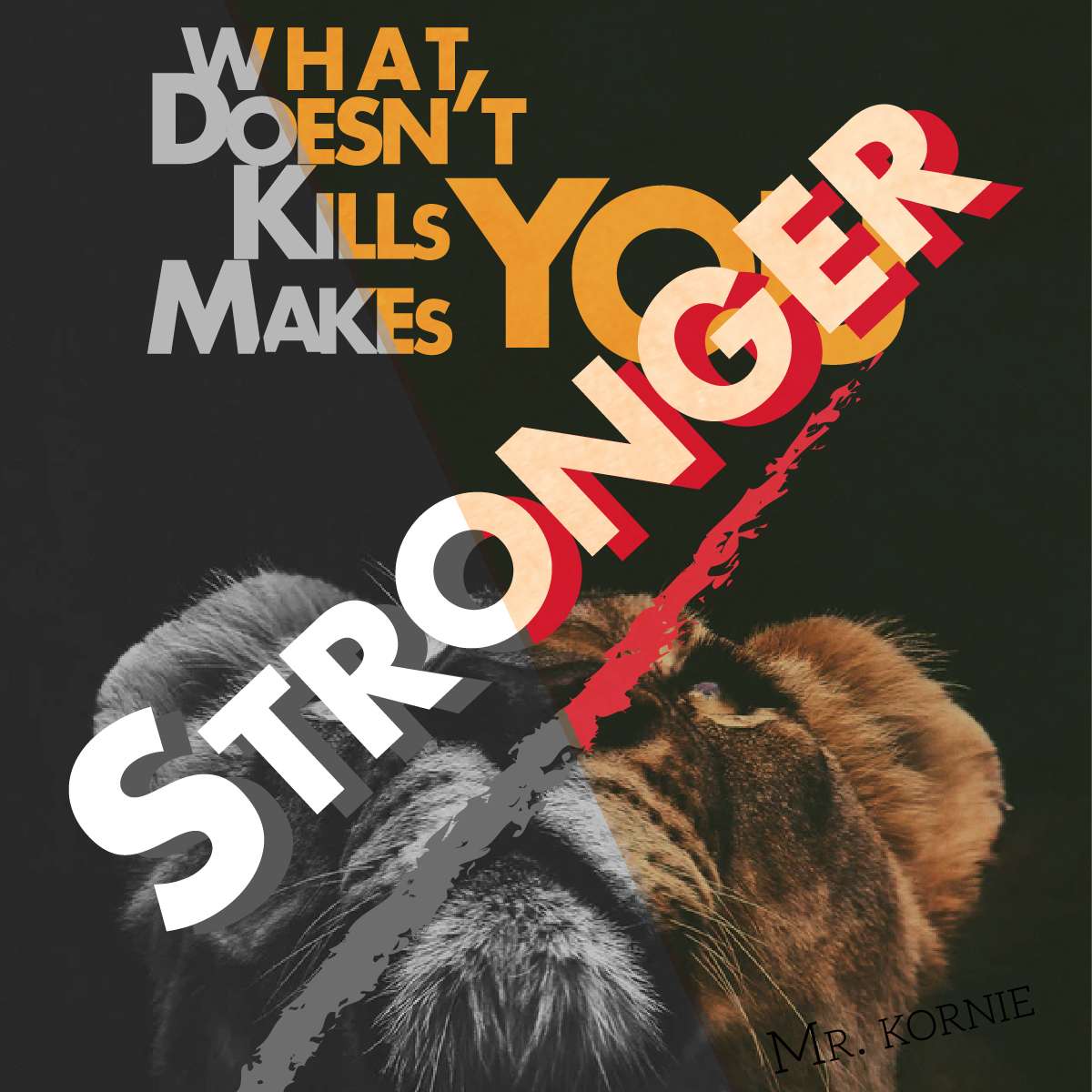 Stronger