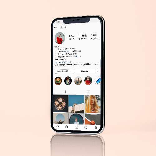ReDesign Instagram