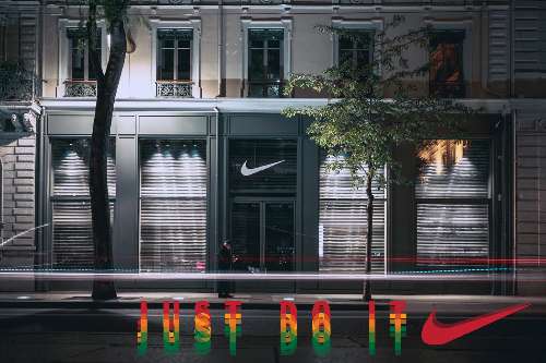 #JUSTDOIT