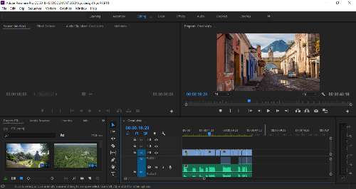 Dựng Video cơ bản-B1