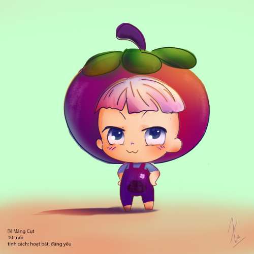 Nhân vật chibi