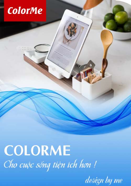 Colorme cho cuộc sống tiện ích hơn
