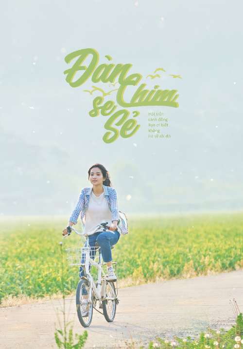FILM POSTER- RETRO LOGO-  BTVN03- ĐẶNG CHÂU ANH