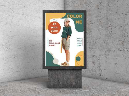 Poster A4