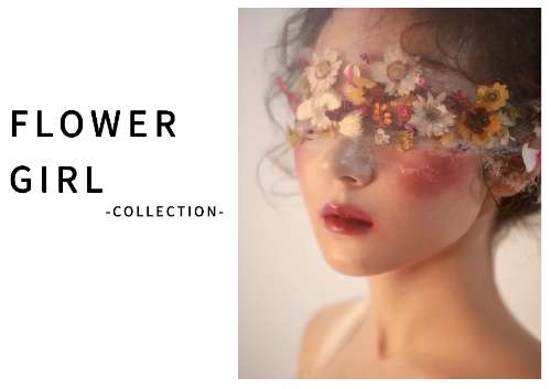 FLOWER GIRL