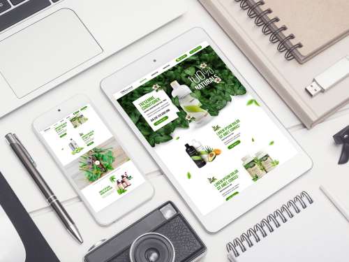 Landingpage