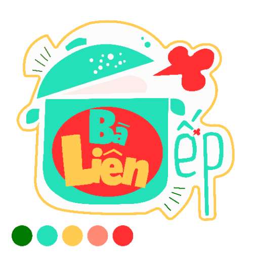 BÀI GIỮA KỲ - LOGO ĐỒ ĂN VẶT