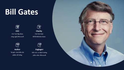 Bill gates