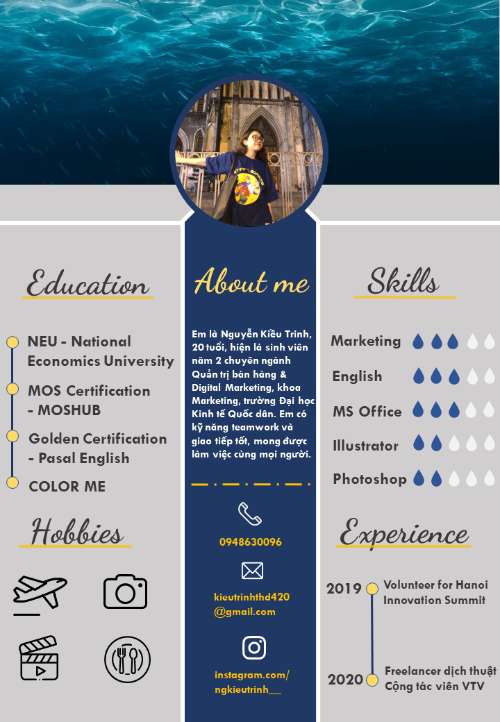 CV