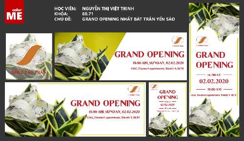 BTCK _ NHẤT BÁT TRÂN YẾN SÀO