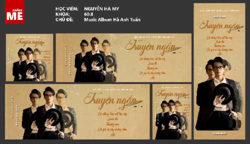 Music Album Hà Anh Tuấn