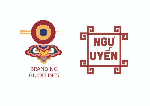 LOGO BÚN BÒ HUẾ NGỰ UYỂN- BTVN05- ĐẶNG CHÂU ANH