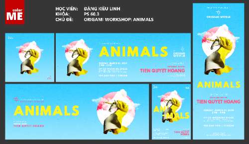 Origami Workshop: Animals