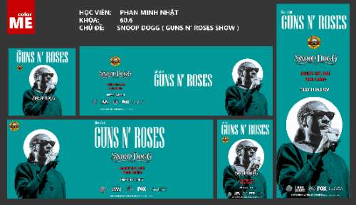 Snoop Dogg (Gun N' Roses)