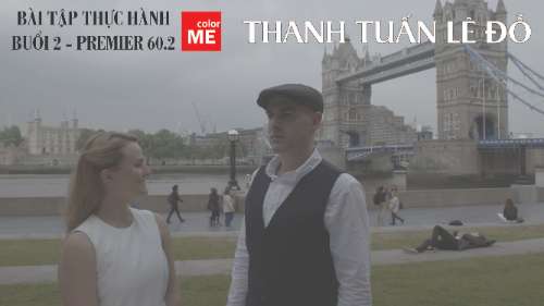 Bài tập thực hành buổi 2 - Premier 60.2