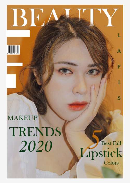 magazine cover