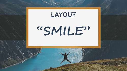 SMILE - Clipping Mask