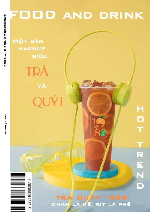 magazine cover