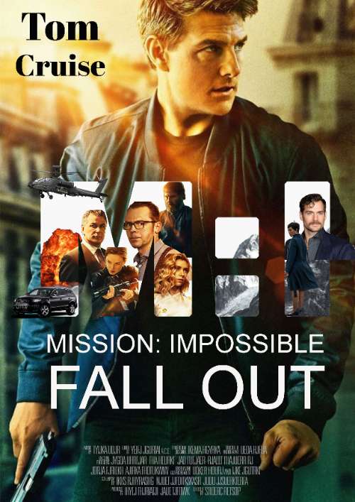 Bài tập Poster phim