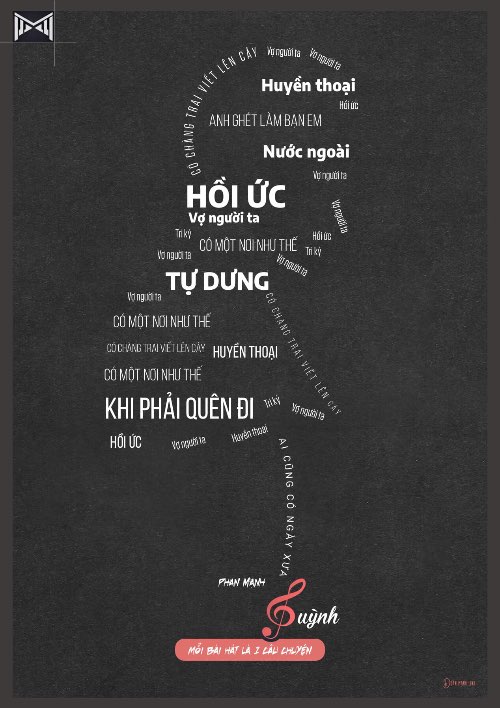 Poster Phan Mạnh Quỳnh