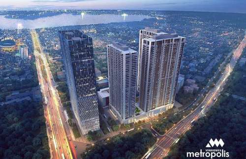 Toplist 10 luxury ap Artment buildings worth living in Hanoi