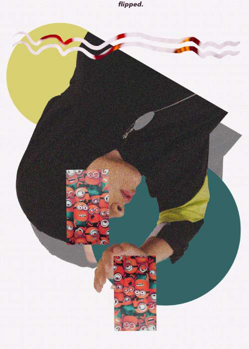BTVN3 Collage+ Phối màu