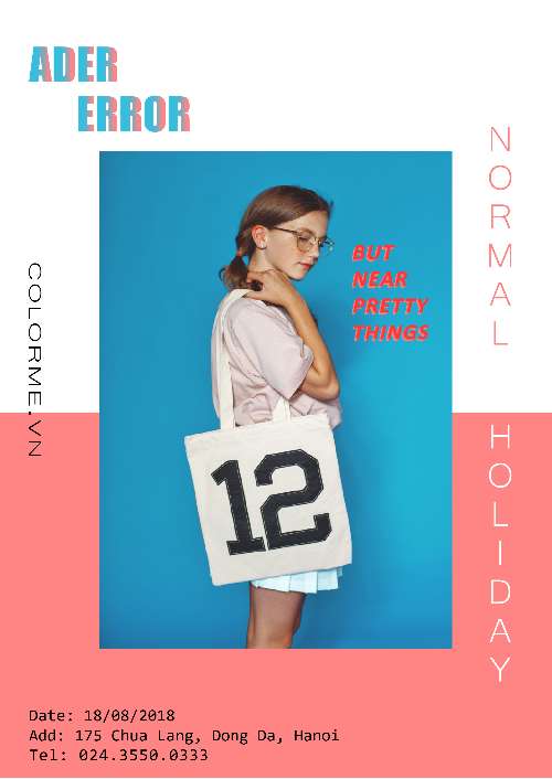 Fashion Poster
