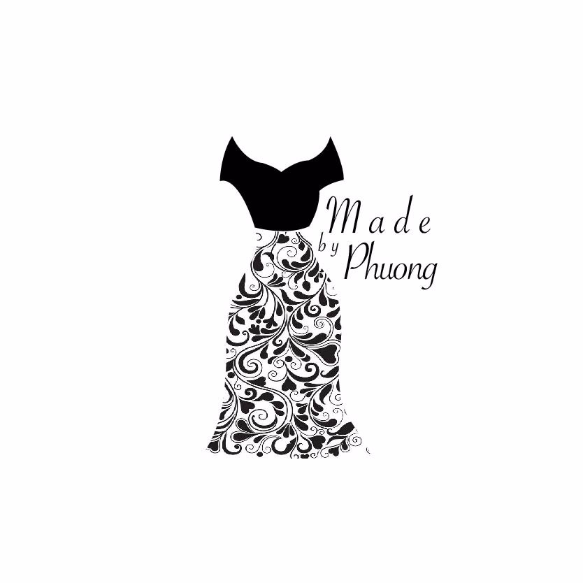 Logo cho made by phuong