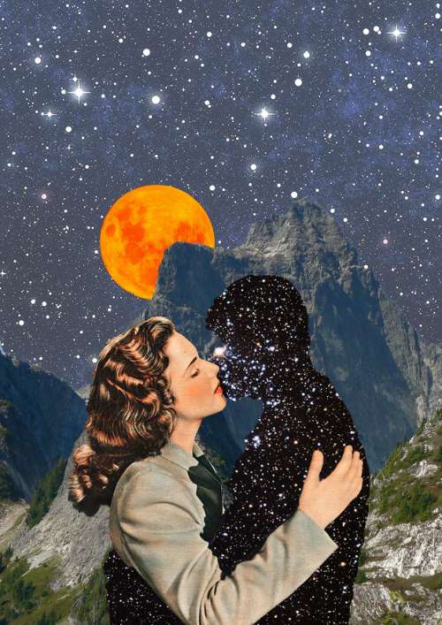 collage  Art Design