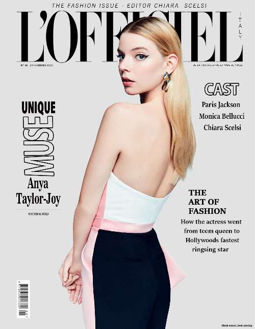 Lofficiel Poster