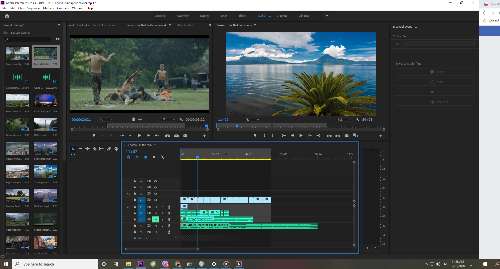Bài tập 1: Ghép Video, âm thanh, Nguyễn Công Hòa