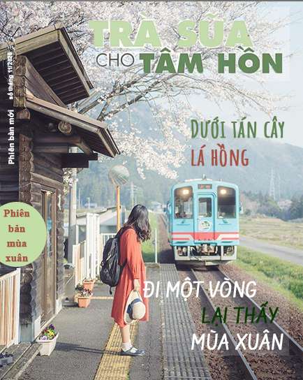 BTVN 2 bìa tạp chí