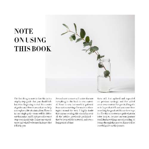 thiết kế Layout bằng nội dung cho sẵn