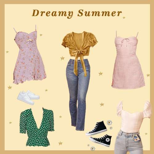 Dreamy Summer