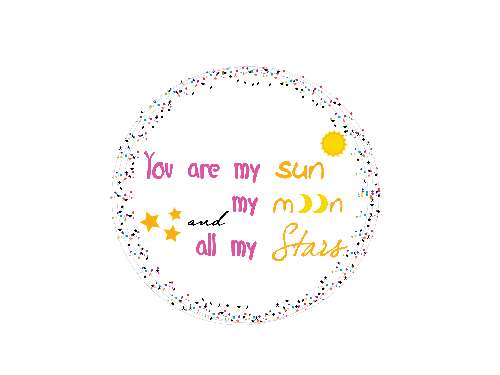 you're my universe