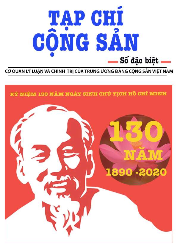 Tạp chí cộng sản - NTT