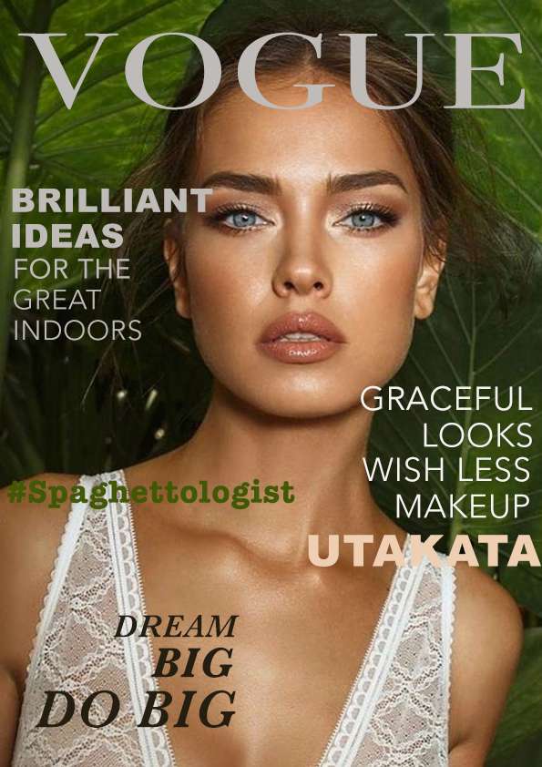 bìa Vogue - NTT