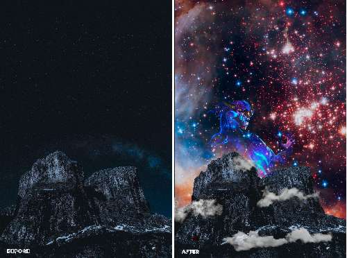 The Universe