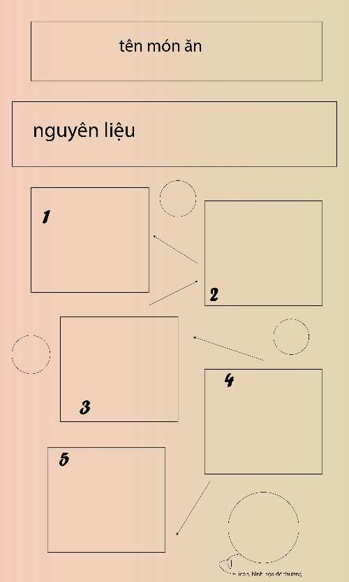 Layout bt cuối kì