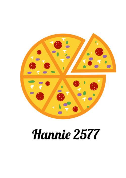 Pizza Hannie 2577