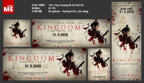Kingdom - Vương triều bất diệt