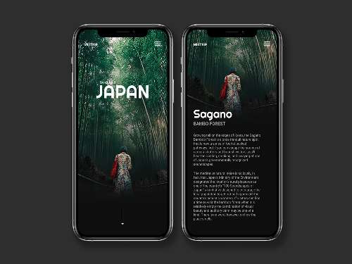 Japan App