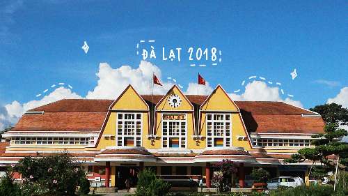 Bài tập cuối kỳ PR - Đà Lạt 2019