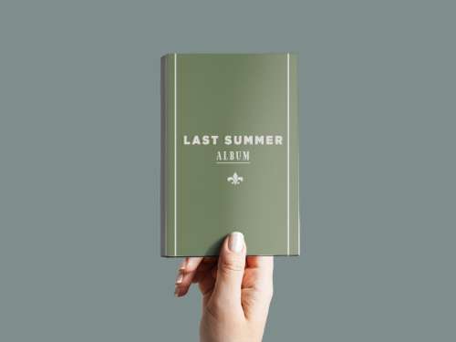 last summer