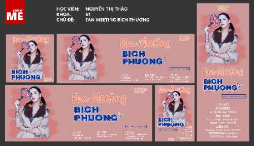 off fan Bích Phương