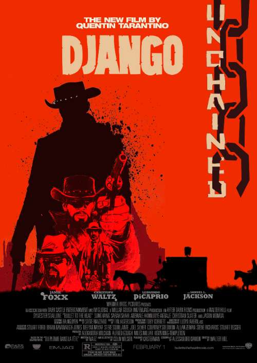 Django Unchained - Mid Term Exam